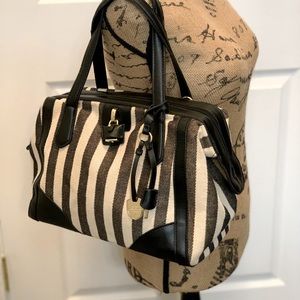 London Fog Skylar Frame Bag